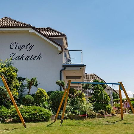 Cieply Zakatek Apartment Ревал Екстериор снимка