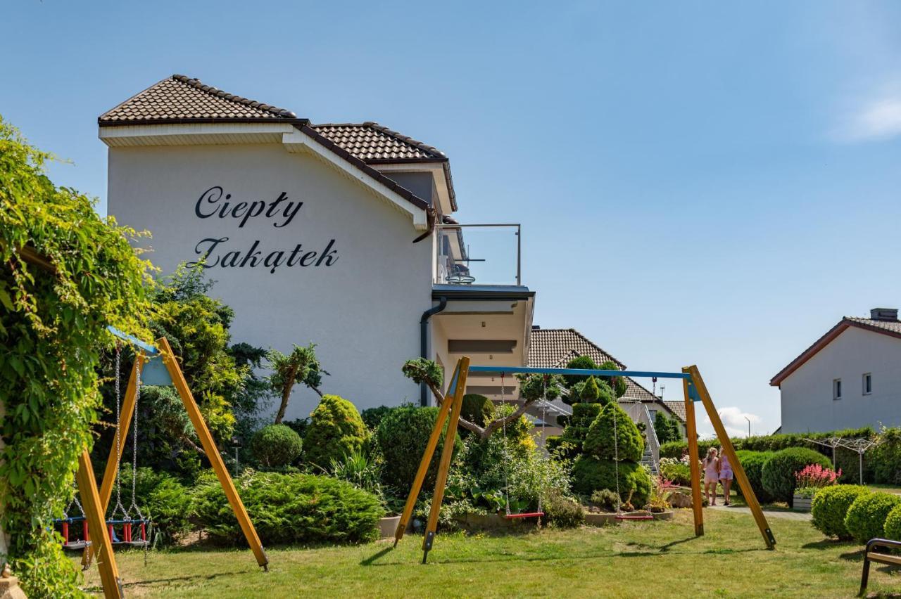 Cieply Zakatek Apartment Ревал Екстериор снимка